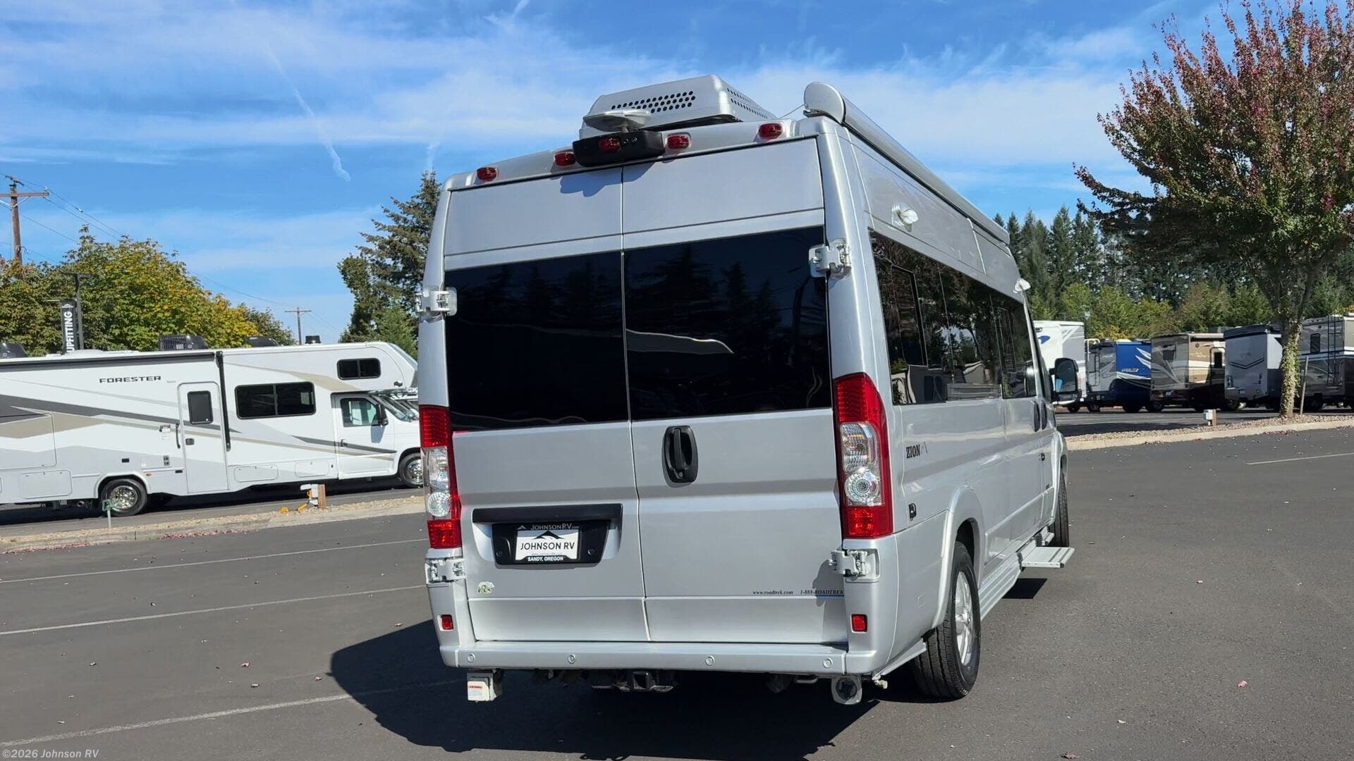 Used 2021 Roadtrek ZION ZION available in Sandy, Oregon