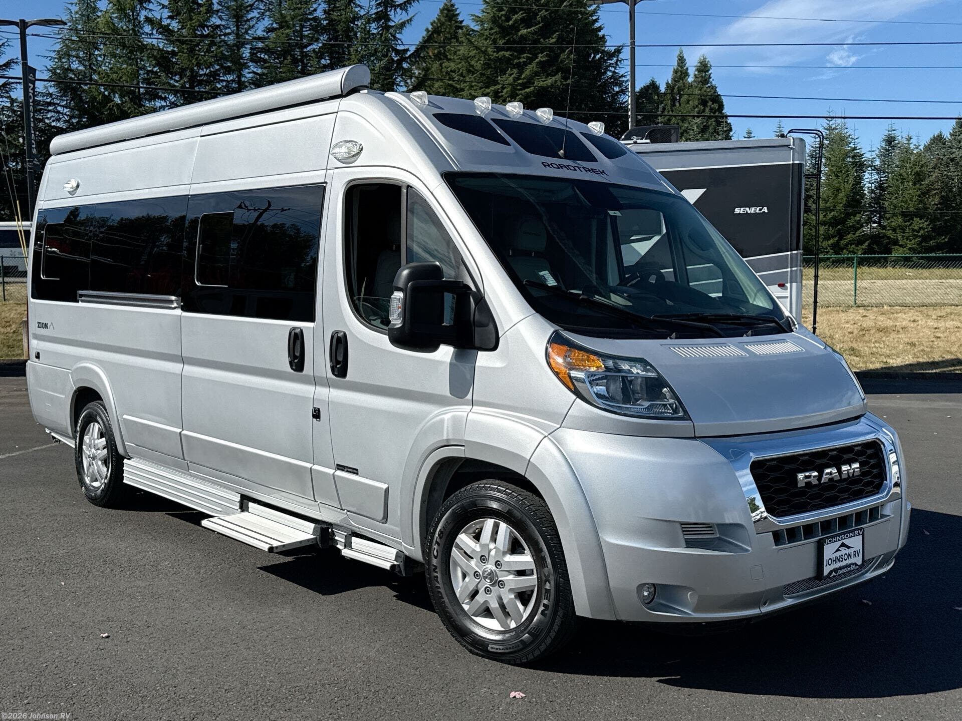 2021 Roadtrek ZION ZION - Used Class B For Sale by Johnson RV in Sandy, Oregon