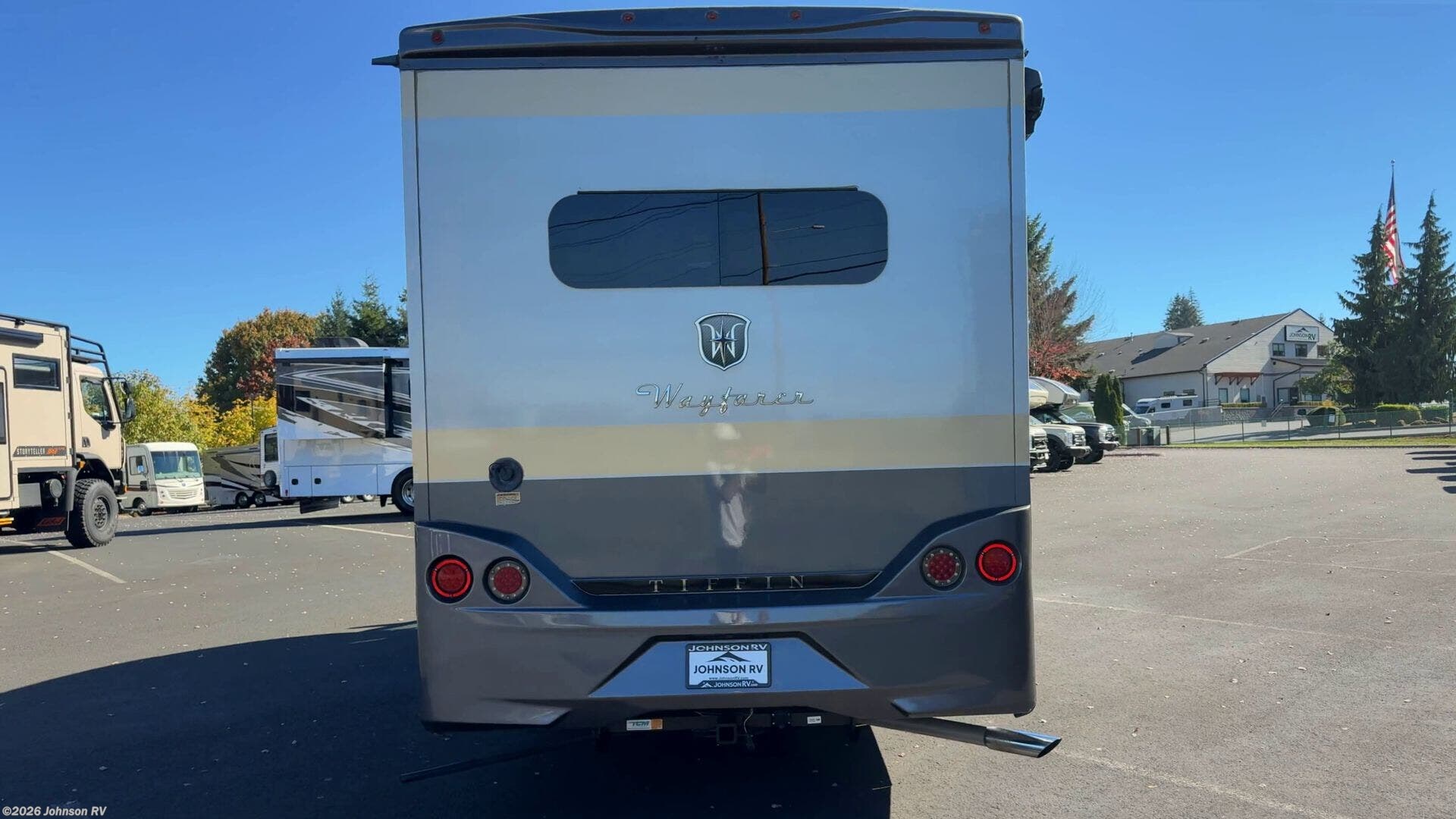 2020 Wayfarer 25TW by Tiffin from Johnson RV in Sandy, Oregon