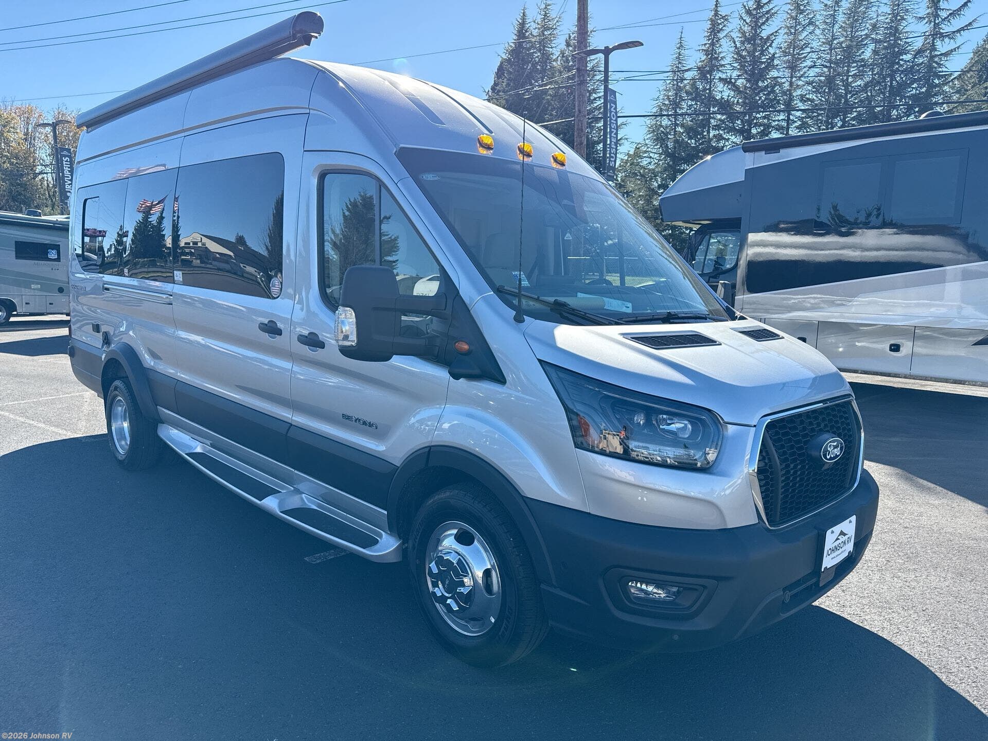 2027 Beyond 22D AWD by Coachmen from Johnson RV in Sandy, Oregon