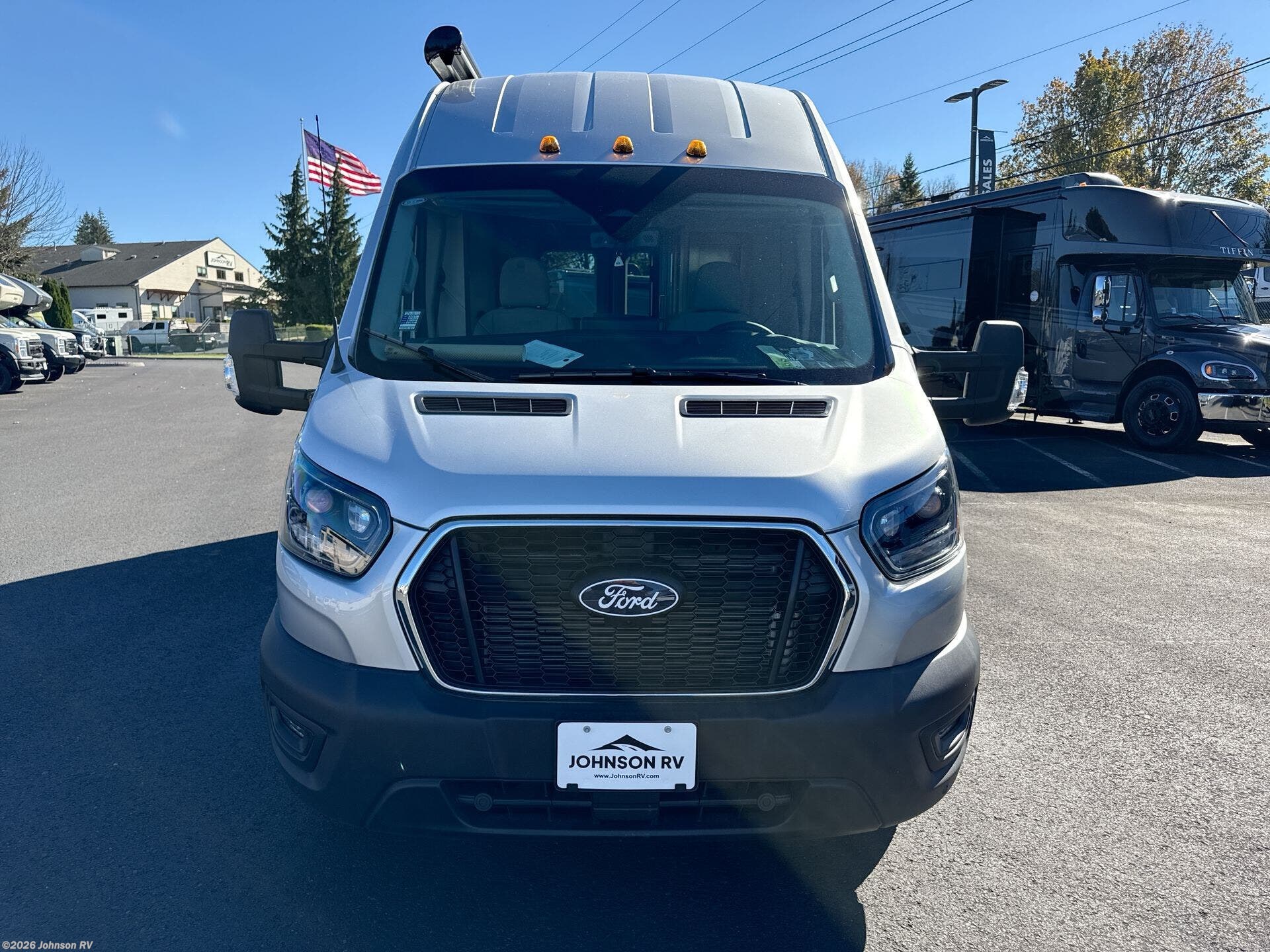 New 2027 Coachmen Beyond 22D AWD available in Sandy, Oregon