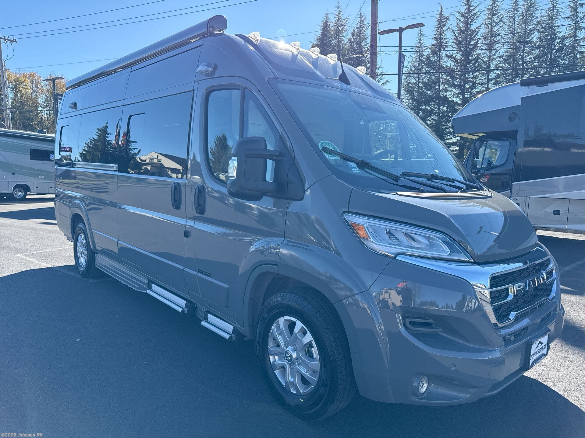 2027 Chase CHASE by Roadtrek from Johnson RV in Sandy, Oregon