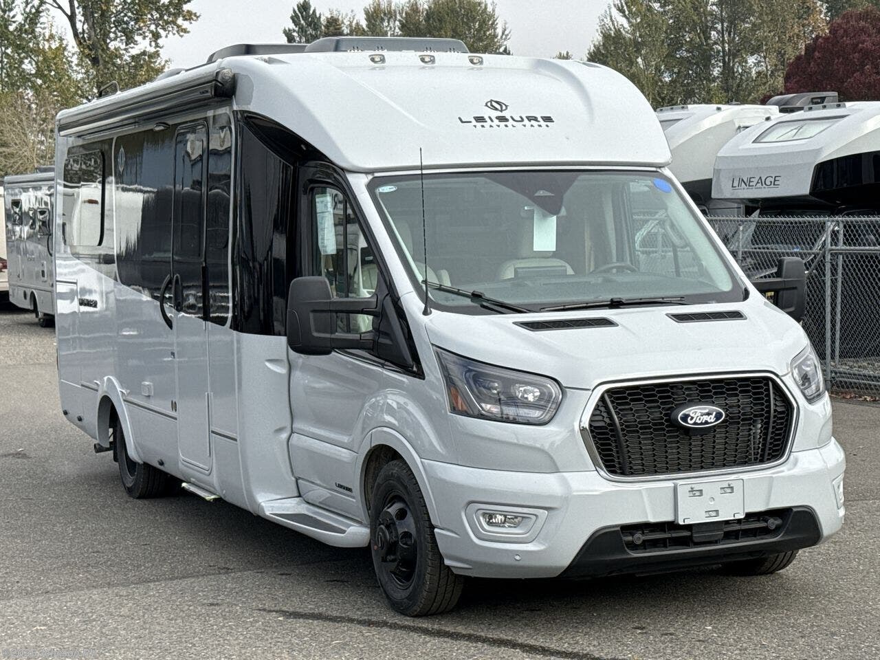 2027 Wonder RTB AWD by Leisure Travel from Johnson RV in Sandy, Oregon