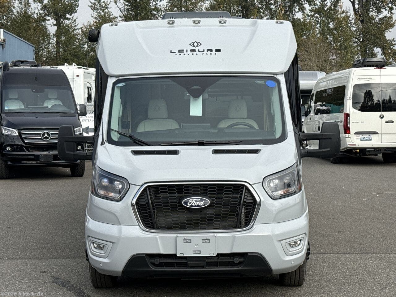 New 2027 Leisure Travel Wonder RTB AWD available in Sandy, Oregon