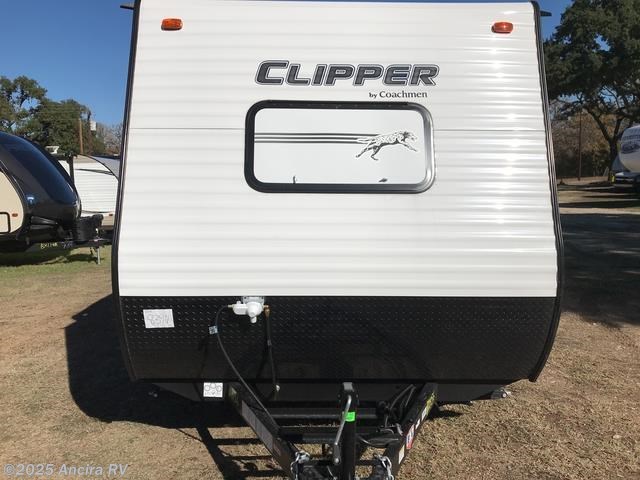 2018 Coachmen Clipper 17fq Rv For Sale In Boerne Tx 78006 9250 Bx957 Rvusa Com Classifieds