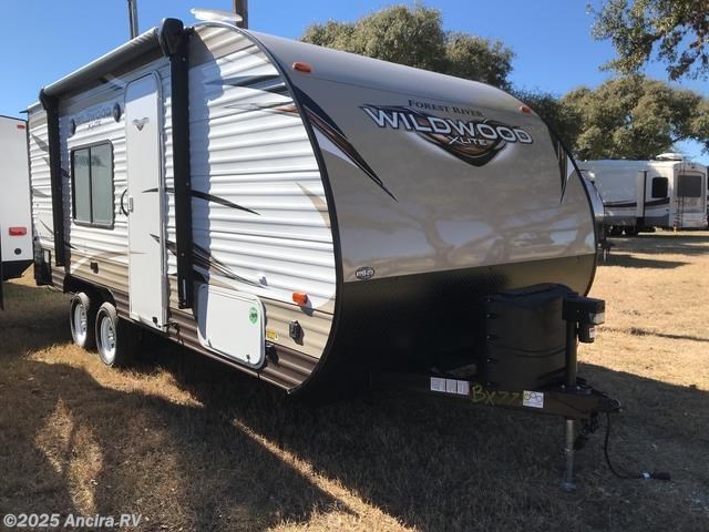 By702 2019 Forest River Wildwood X Lite 171rbxl Travel Trailer For Sale In Boerne Tx