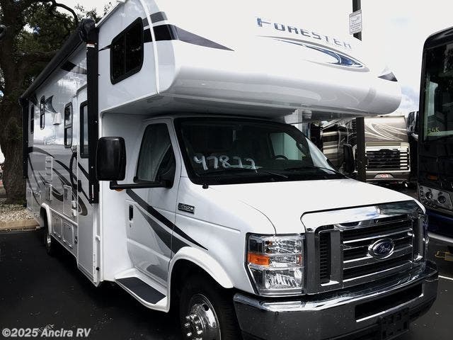 By209 2019 Forest River Forester 2421ms Class C For Sale In Boerne Tx