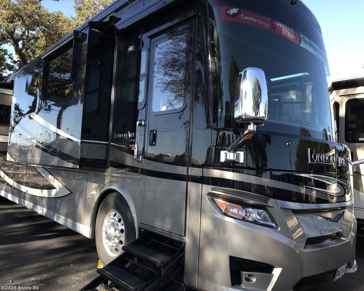 By423 2019 Newmar London Aire 4579 Diesel Pusher For Sale In Boerne Tx
