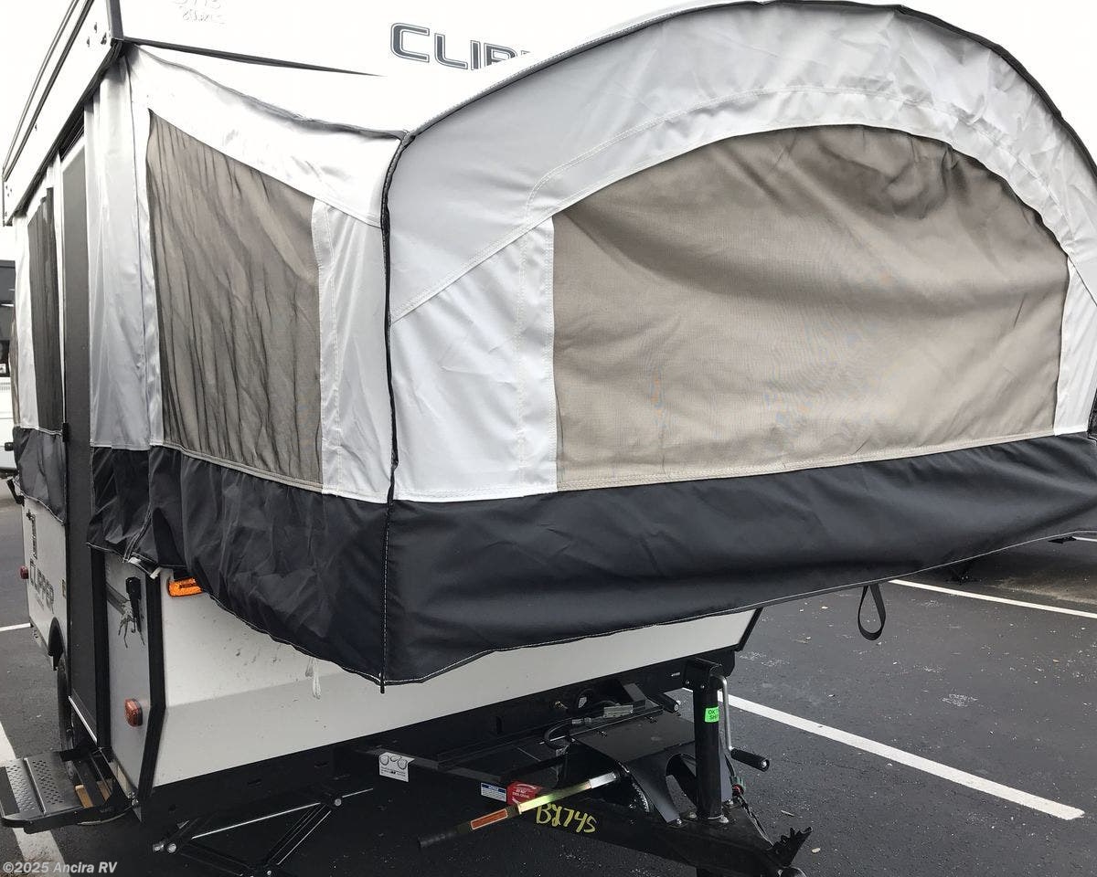 By745 2019 Coachmen Clipper Ls 806xls Popup For Sale In Boerne Tx