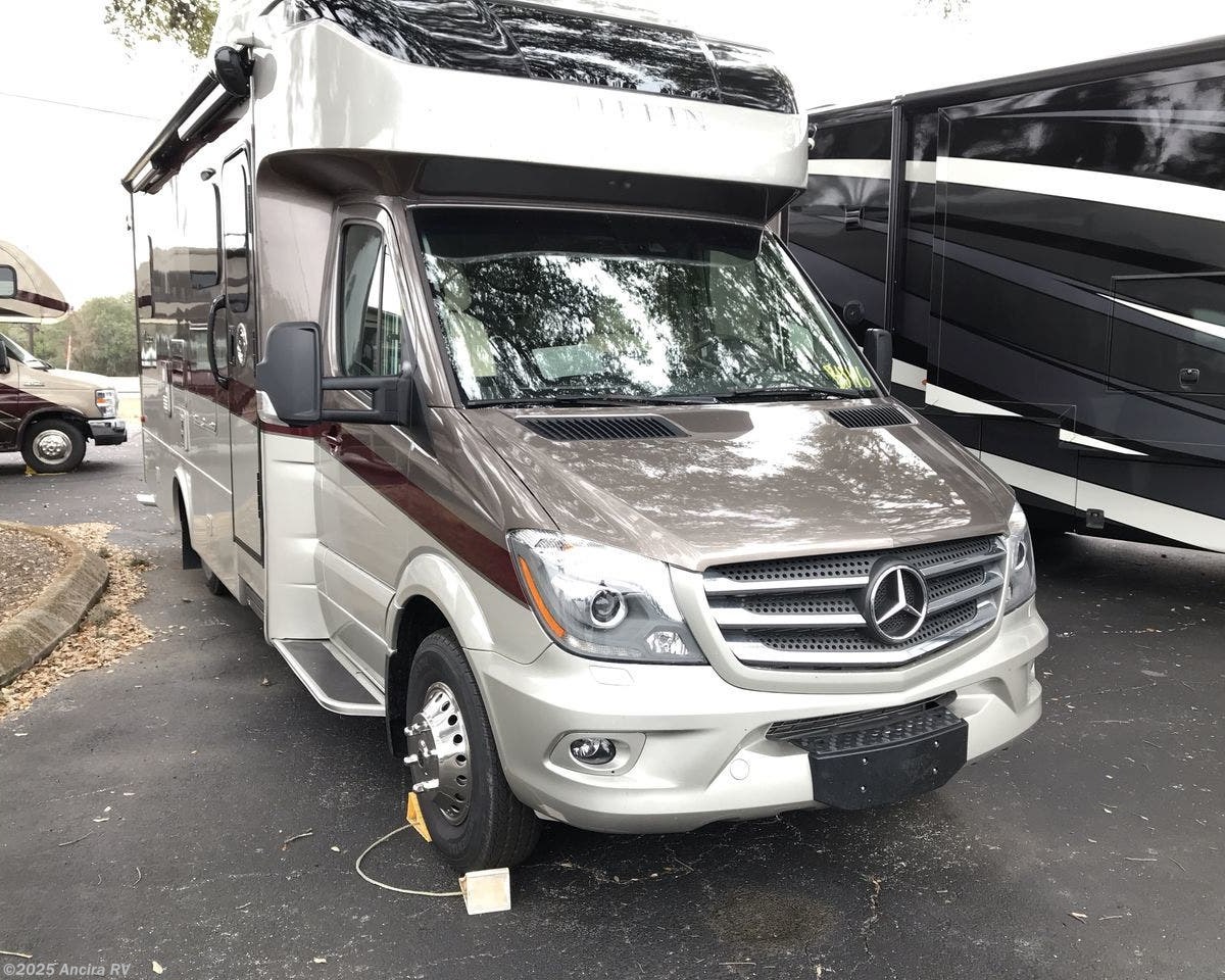 By116 2019 Tiffin Wayfarer 25 Qw Class C For Sale In Boerne Tx