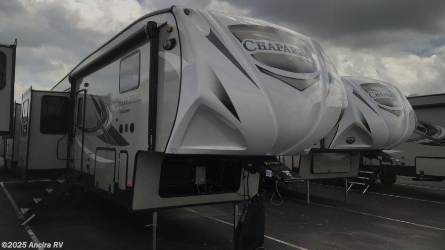 Bz1301 2020 Coachmen Chaparral 381rd Fifth Wheel For Sale In Boerne Tx