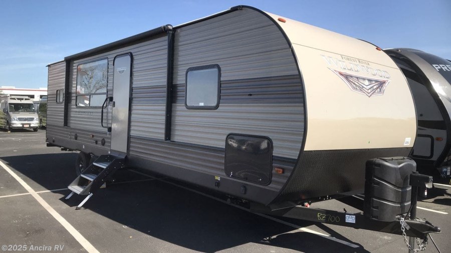 Bz700 2020 Forest River Wildwood 27rks Travel Trailer For Sale In Boerne Tx