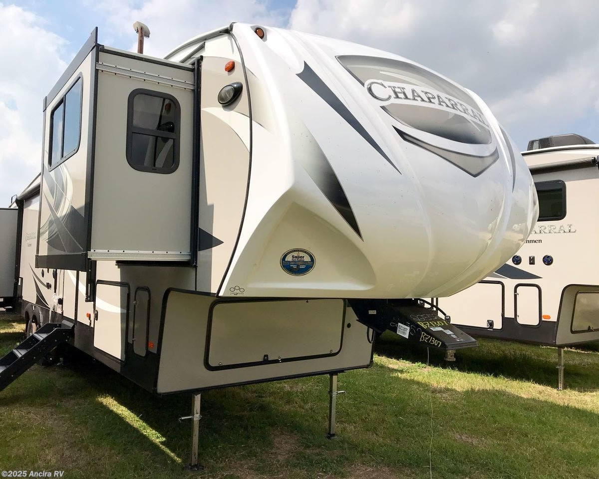 Bz1307 2020 Coachmen Chaparral 370fl Fifth Wheel For Sale In Boerne Tx