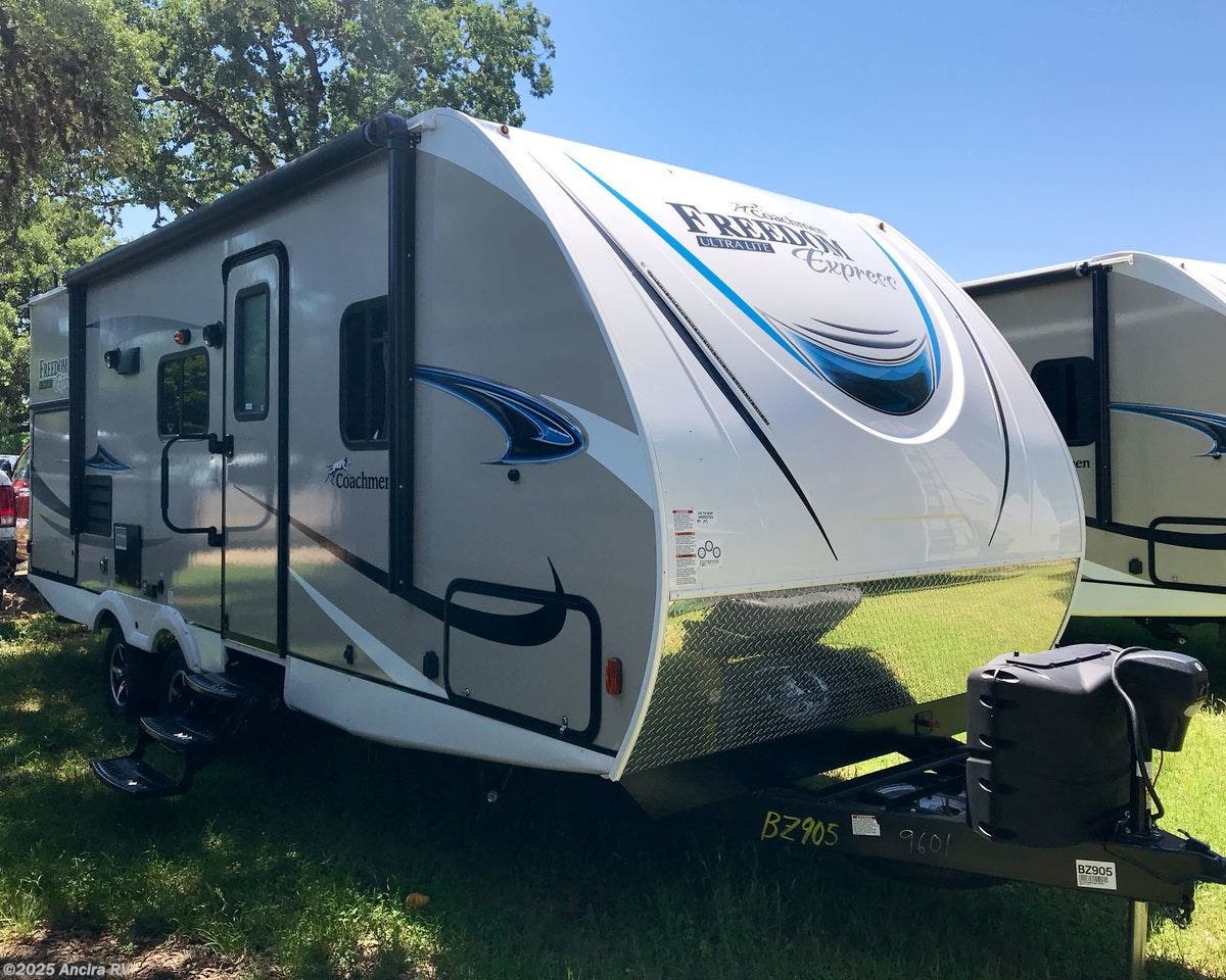 Bz905 2020 Coachmen Freedom Express 231rbds Travel Trailer For Sale In Boerne Tx