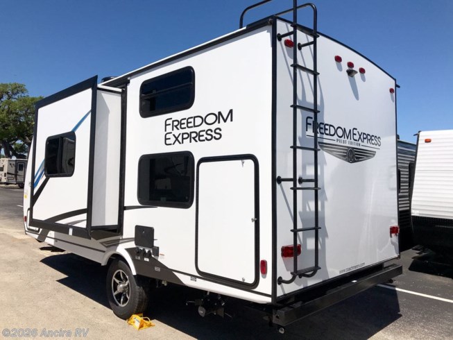 2020 Coachmen Freedom Express Pilot 20BHS RV for Sale in Boerne, TX ...