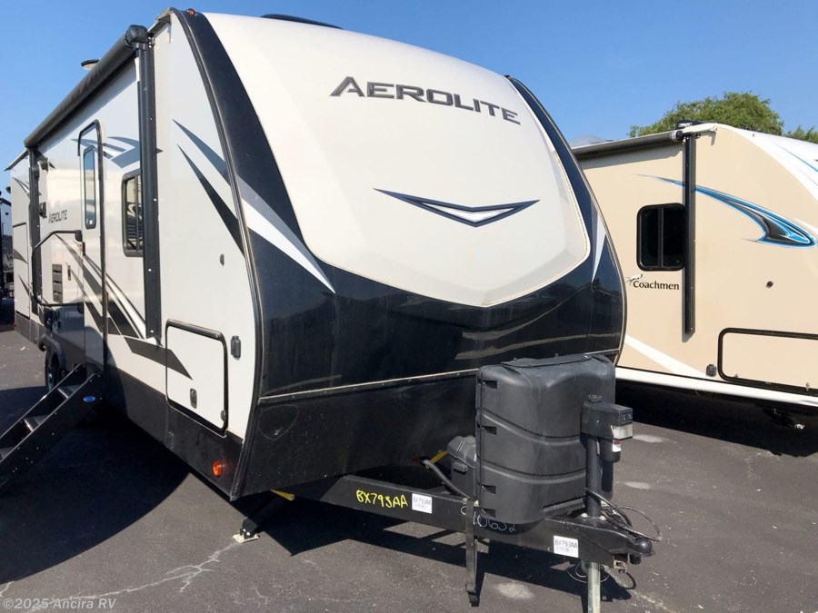 Bx793aa 2019 Dutchmen Aerolite 2733rb Travel Trailer For Sale In Boerne Tx