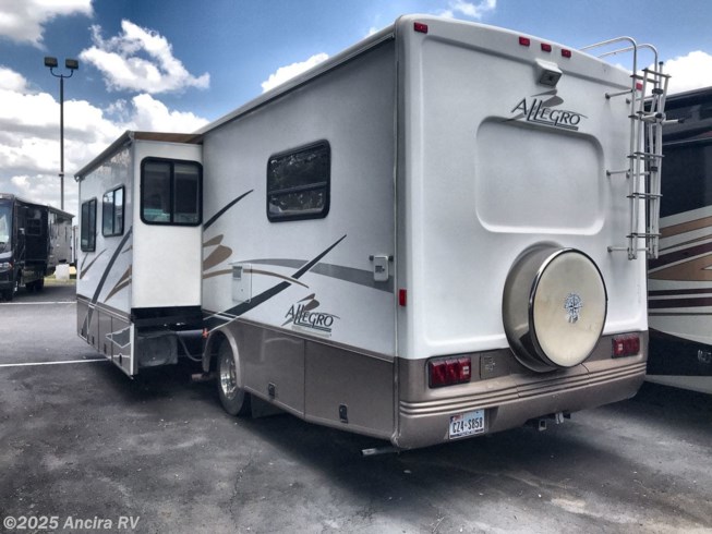 By107a 2004 Tiffin Allegro 31 Da Class A For Sale In Boerne Tx
