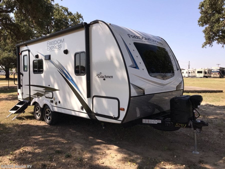 Bz917 2020 Coachmen Freedom Express Ultra Lite 192rbs Travel Trailer For Sale In Boerne Tx