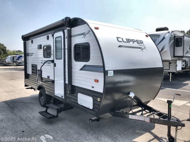 2020 Coachmen Clipper 17bh Rv For Sale In Boerne Tx 78006 9250 Bz742 Rvusa Com Classifieds