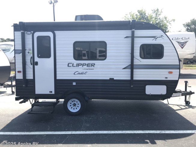 Bz743 2020 Coachmen Clipper Cadet 16cfb Travel Trailer For Sale In Boerne Tx