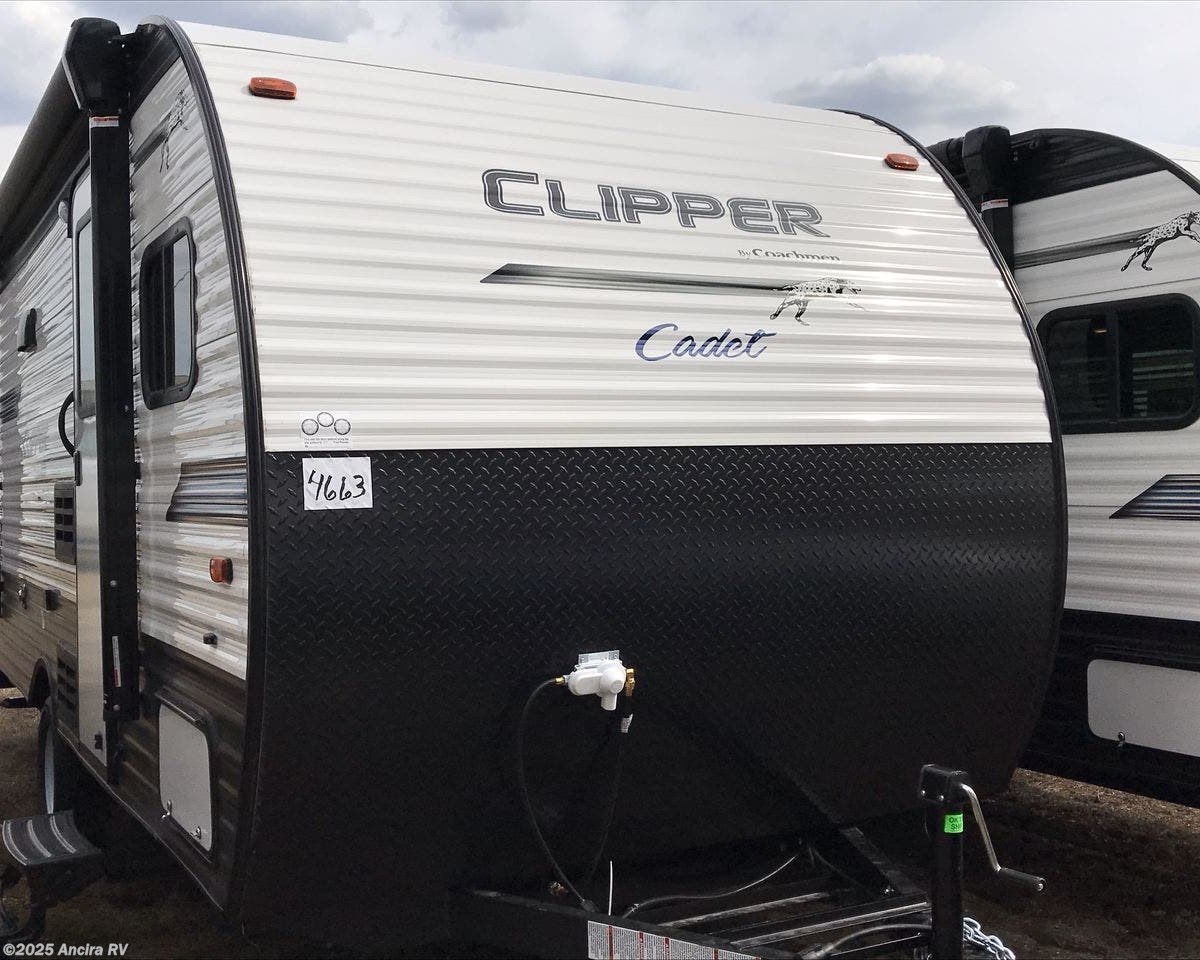 2020 Coachmen Clipper Tr 17cbh Santa Fe Springs Ct20016 Mike Thompson