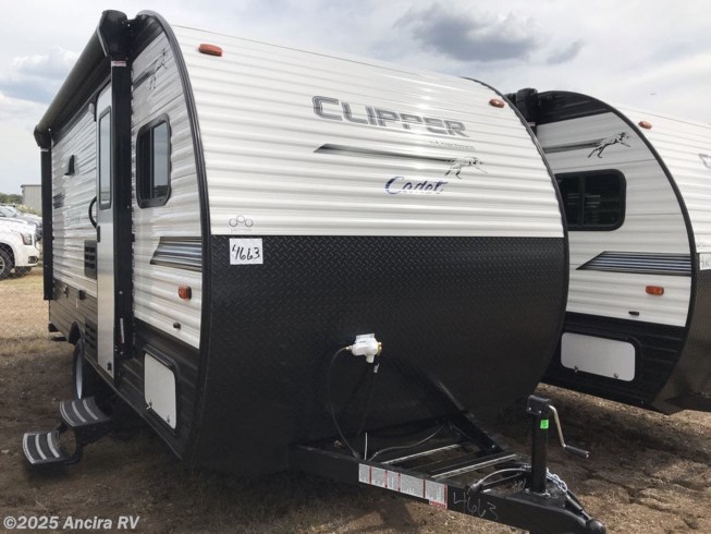 2020 Coachmen Clipper Cadet 17cbh Rv For Sale In Boerne Tx 78006 9250 Bz751 Rvusa Com Classifieds