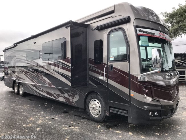 FLEETWOOD DISCOVERY LXE 44B Rvs For Sale