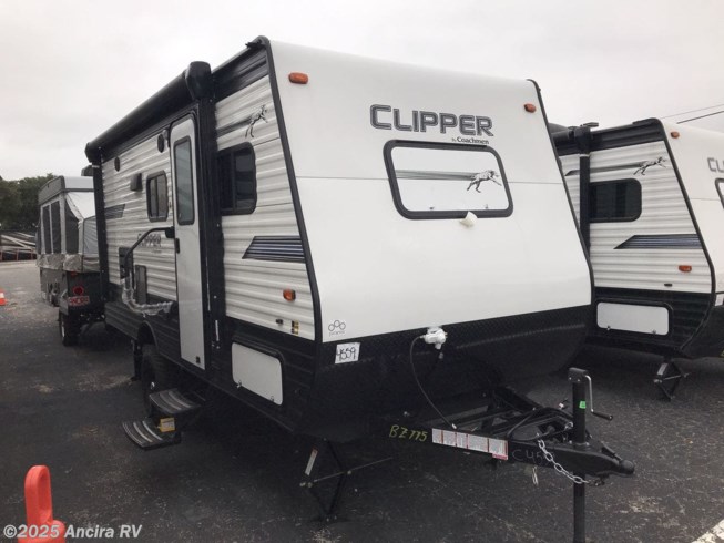 2020 Coachmen Clipper Ultra Lite 17bhs Rv For Sale In Boerne Tx 78006 9250 Bz775 Rvusa Com Classifieds