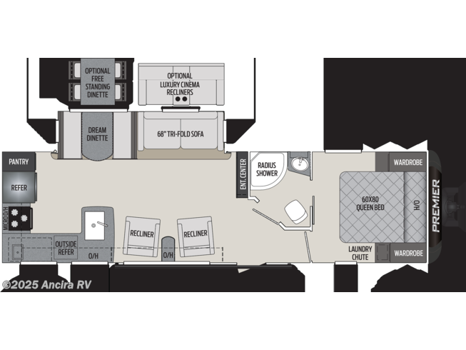 New Rv Inventory At Ancira Rv In Boerne Texas