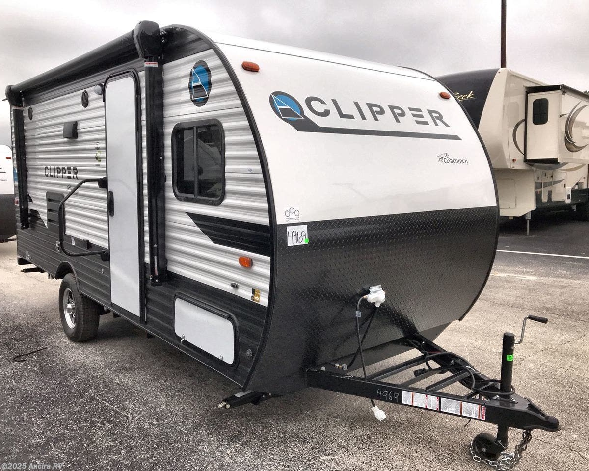 Bz779 2020 Coachmen Clipper Cadet 26cbh Travel Trailer For Sale In Boerne Tx