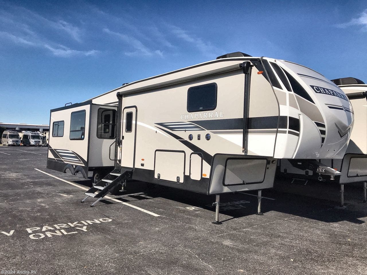 2020 Coachmen RV Chaparral 336TSIK for Sale in Boerne, TX ...