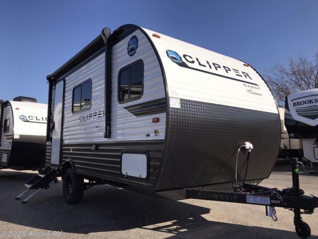 2020 Coachmen Clipper Cadet 16cfb Rv For Sale In Boerne Tx 78006 9250 Bz784 Rvusa Com Classifieds