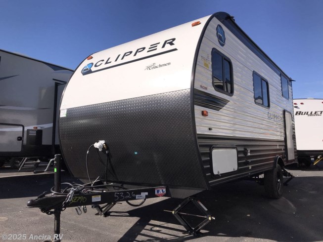 Bz790 2020 Coachmen Clipper Ultra Lite 17bh Travel Trailer For Sale In Boerne Tx