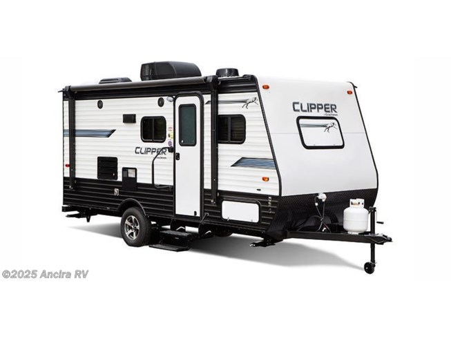 2020 Coachmen Clipper Ultra Lite 17bh Rv For Sale In Boerne Tx 78006 9250 Bz791 Rvusa Com Classifieds