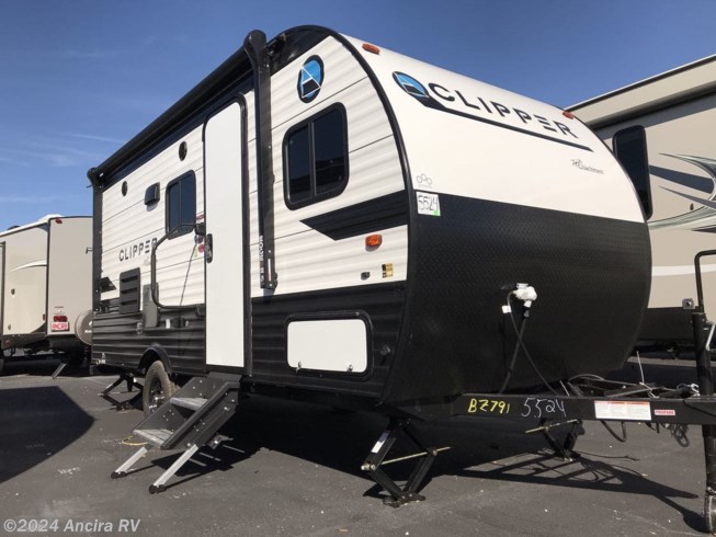 2020 Coachmen Clipper Ultra Lite 17bh Rv For Sale In Boerne Tx 78006 9250 Bz791 Rvusa Com Classifieds