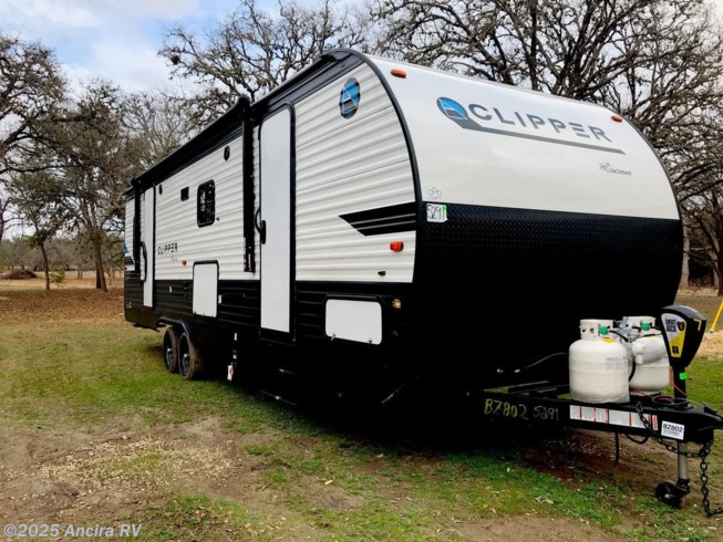 2020 Coachmen Clipper Ultra Lite 262bhs Rv For Sale In Boerne Tx 78006 9250 Bz802 Rvusa Com Classifieds
