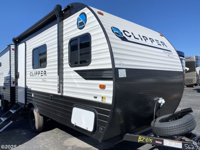 2020 Coachmen Clipper Cadet 16cfb Rv For Sale In Boerne Tx 78006 9250 Bz805 Rvusa Com Classifieds