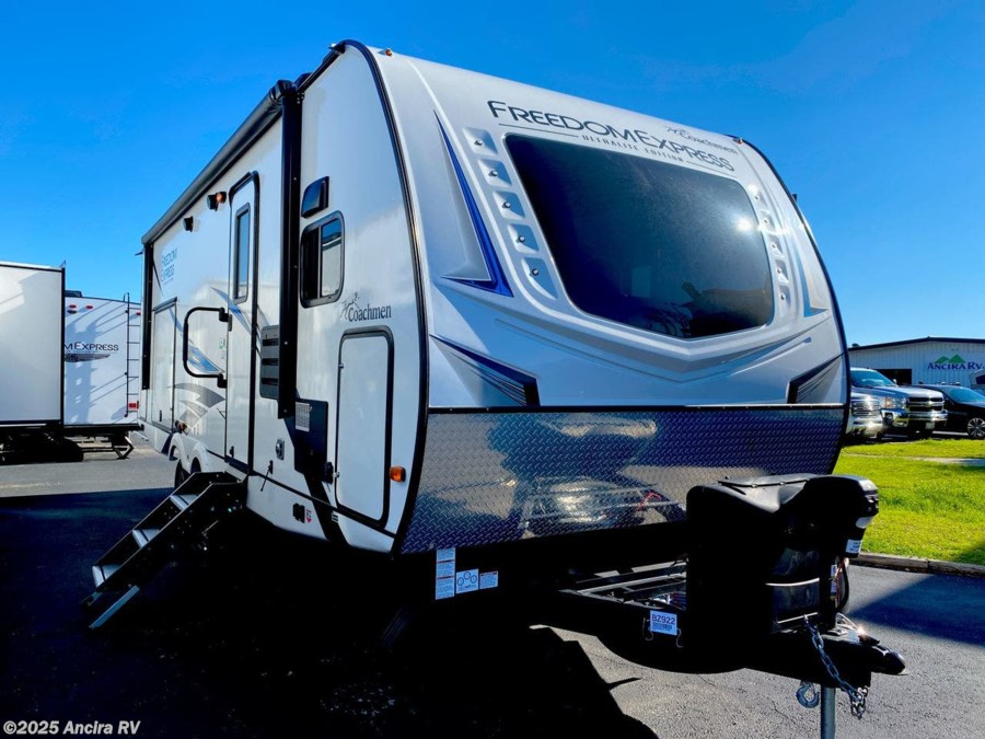 Bz922 2020 Coachmen Freedom Express Ltz 259fkds Travel Trailer For Sale In Boerne Tx