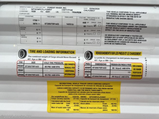 2020 Coachmen Clipper Ultra Lite 17fqs Rv For Sale In Boerne Tx 78006 9250 Bz811 Rvusa Com Classifieds