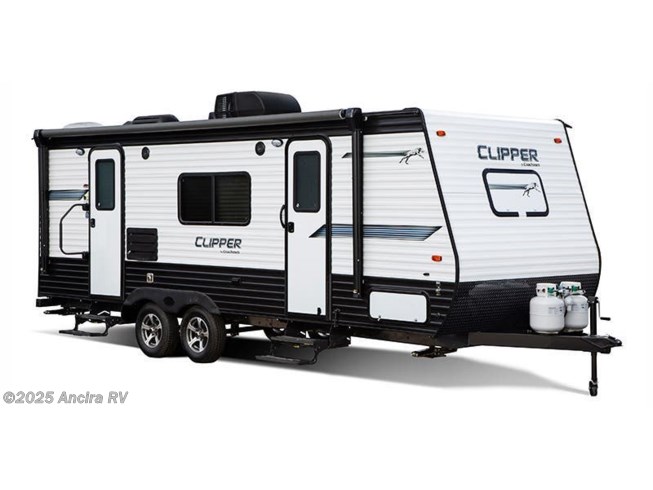 2020 Coachmen Clipper Ultra Lite 24rbs Rv For Sale In Boerne Tx 78006 9250 Bz830 Rvusa Com Classifieds