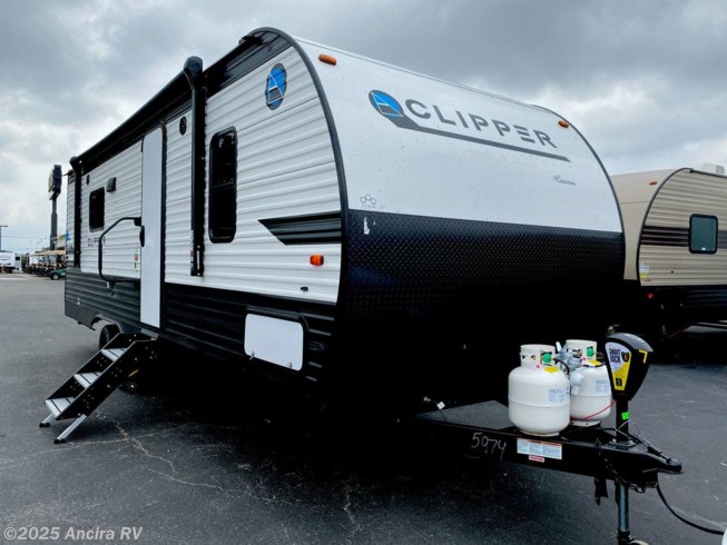 2020 Coachmen Clipper Ultra Lite 24rbs Rv For Sale In Boerne Tx 78006 9250 Bz830 Rvusa Com Classifieds