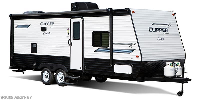 Bz831 2020 Coachmen Clipper Cadet 26cbh Travel Trailer For Sale In Boerne Tx