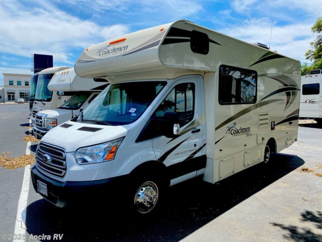 2016 Coachmen Freelander Micro Minnie 20 CB RV for Sale in Boerne, TX ...