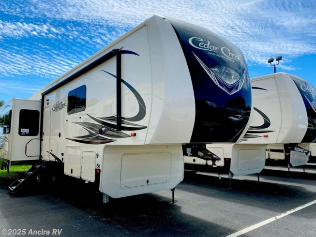 2021 Forest River Cedar Creek Hathaway Edition 38dbrk Rv For Sale In Boerne Tx 78006 9250 Ba804 Rvusa Com Classifieds