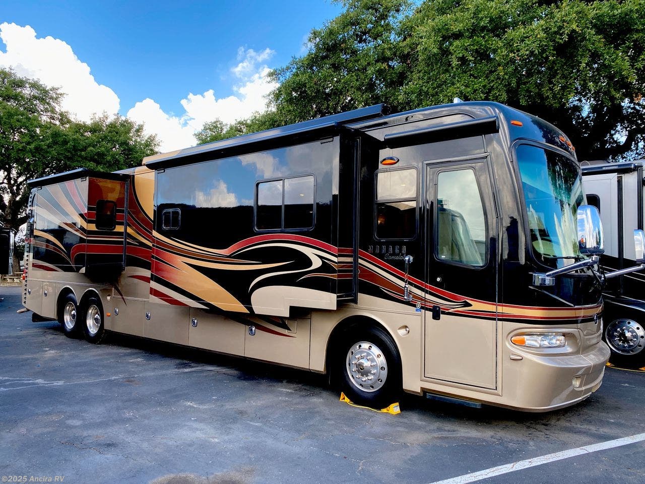 Monaco Rv Dealer Locator