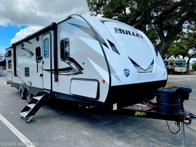 2021 Keystone Bullet 287qbs Rv For Sale In Boerne Tx 78006 9250 Ba1107 Rvusa Com Classifieds