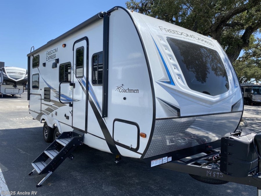Ba916 2021 Coachmen Freedom Express Ltz 238bhs Travel Trailer For Sale In Boerne Tx