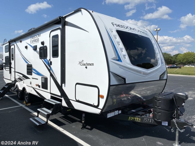 2021 Coachmen Freedom Express LTZ 287BHDS RV For Sale In Boerne, TX ...