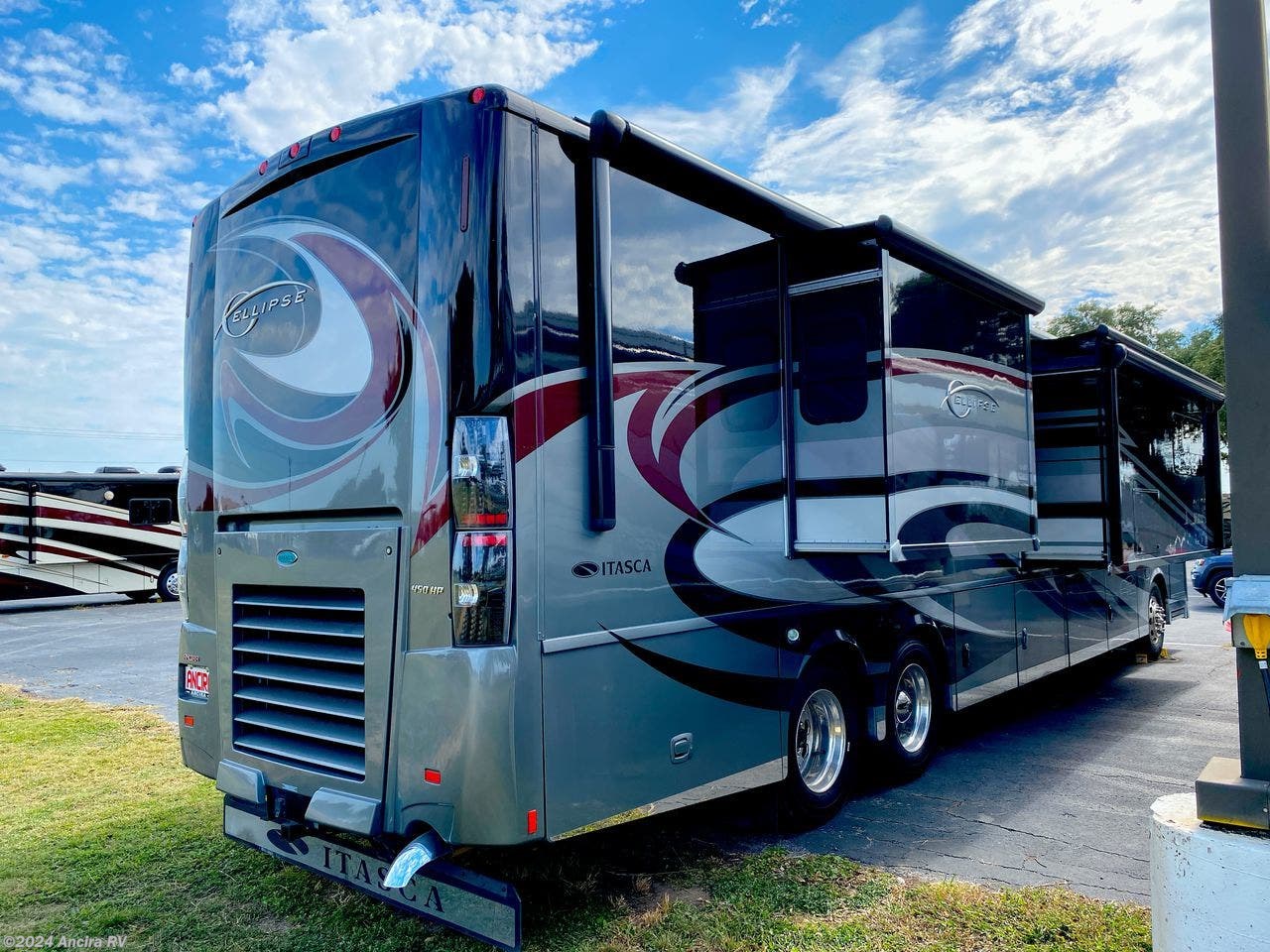 2014 Itasca Ellipse 42QD RV for Sale in Boerne, TX 78006-9250 | BA106A ...