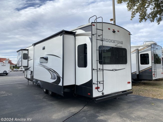 BA1322 2021 Coachmen Brookstone 350RL Fifth Wheel for sale in